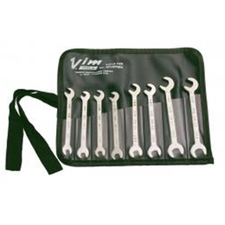 Tinkertools Durston Manufacturing Metric Ign Wrench 8 Piece Set TI3614771